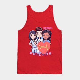 Nurse Tank Top